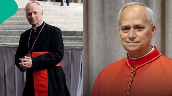 Nigerian Reverend Father speaks on Pope Leo XIV from Vatican