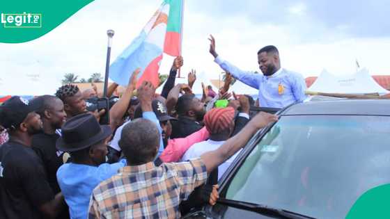 Mutane sun yi wa ɗan Majalisa rubdugu da ya kwatanta hatsarin jirgin 2006 da haɗakar ADC