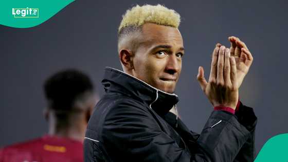 AFCON 2025: Ugandan striker fires warning to Eric Chelle's Super Eagles, others