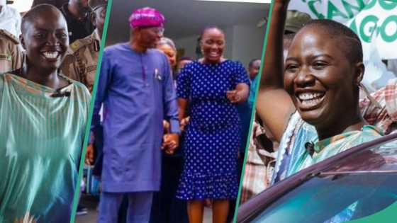 London to Lagos by road: Lady who drove from UK to Nigeria shares her daily fuel expenses