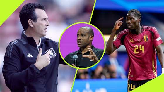 Sunday Oliseh backs Aston Villa for big season after signing Amadou Onana