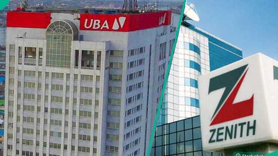 UBA, Zenith Bank releases financial results for H1, 2025