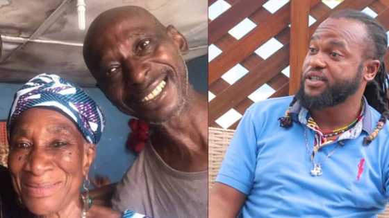 Man returns home after 17 years in US to find out that caretaker 'married' his dad and now owns their house