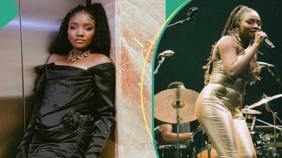 "People are suffering": Simi opens up, laments about the current state of the country, fans react