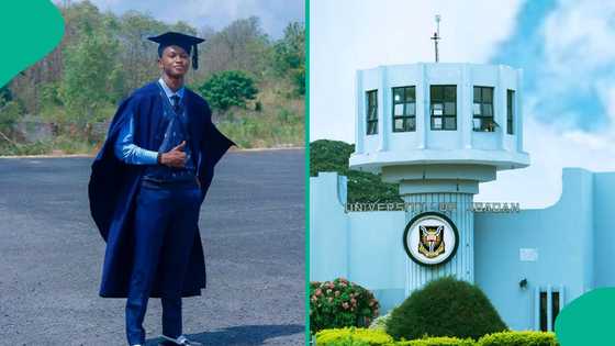 University of Ibadan student who rewrote JAMB shares why he was rejected from studying dream course