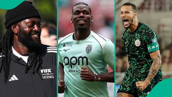 5 famous footballers who converted to Islam before ex-Super Eagles captain Troost-Ekong