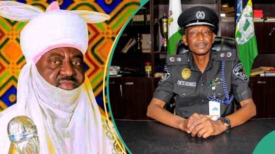 Durbar: Details of deposed Emir Bayero’s letter to Kano police for special security emerges