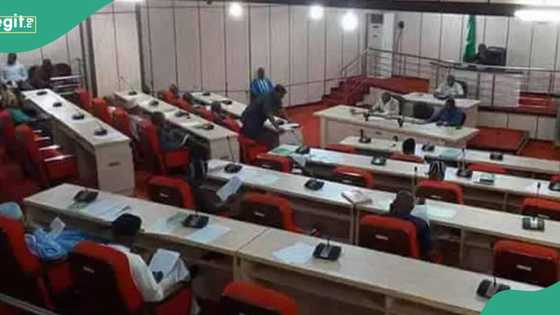 Breaking: State assembly suspends two members, details emerge