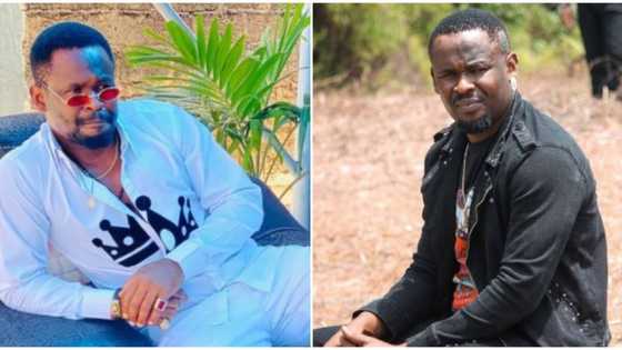 Nollywood actor Zubby Michael blasts motivational speakers in new post