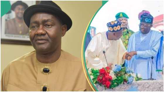 Rivers SDP guber candidate Abe dumps party, speaks on Wike, Fubara's rift