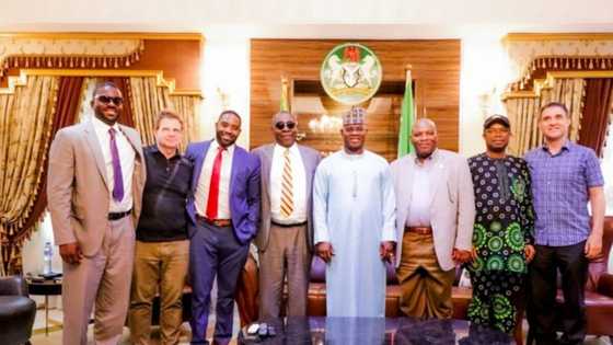 US company to establish industries in Kogi as state govt awards N4 billion naira township road