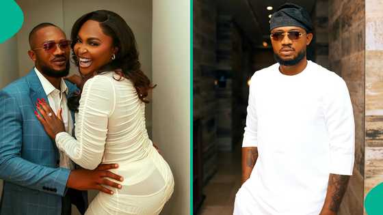 Blessing CEO speaks glowingly of IVD in an emotional note as she romantically celebrates his birthday