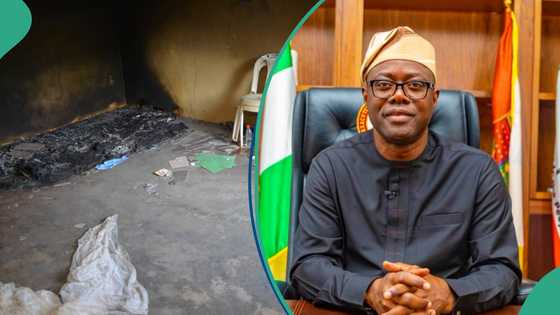 Makinde reacts to killing of 5 forest rangers in Oyo as police take action