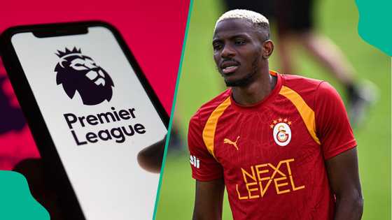 Victor Osimhen: Super Eagles star wanted by Premier League giants in fresh transfer twist