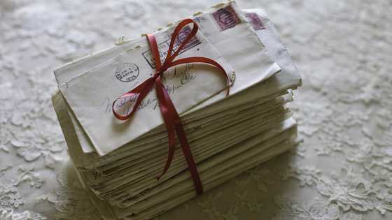 I found my first love’s letters in my late mom’s closet — Then I learned the truth