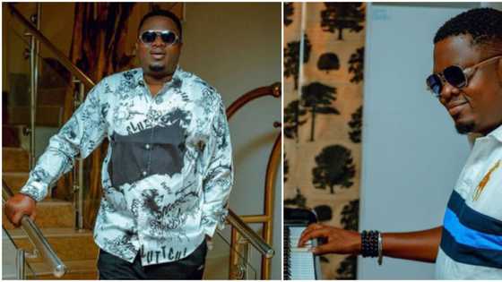 "I grew up in a slum, we ate chicken once a year": Muyiwa Ademola shares grass to grace story on his birthday