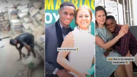 “I Almost Killed Myself”: Nigerian Man Shares Video of Oyinbo Lover Who Changed His Life, Video Melts Hearts