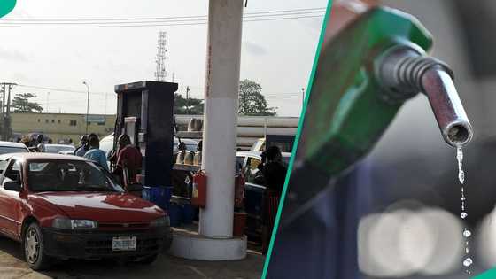 Nigerians get relief as petrol prices drop at filling stations