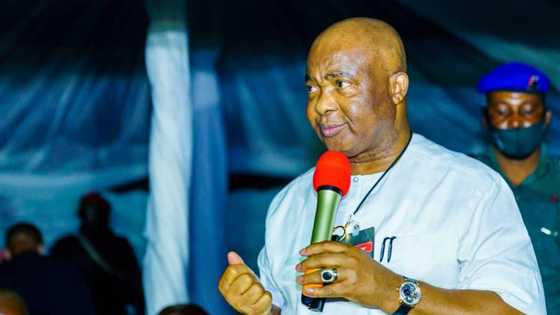 Uzodinma: Imo state govt reveals why governor's house was torched, releases details on attack