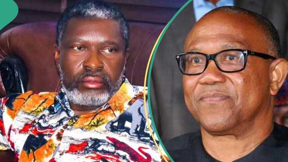 "Peter Obi sent me the price of a cow for my mum's burial": Kanayo speaks about politician in video