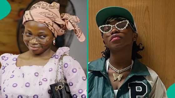 Taaooma expresses frustration over postpartum struggle: "Hair-p me"
