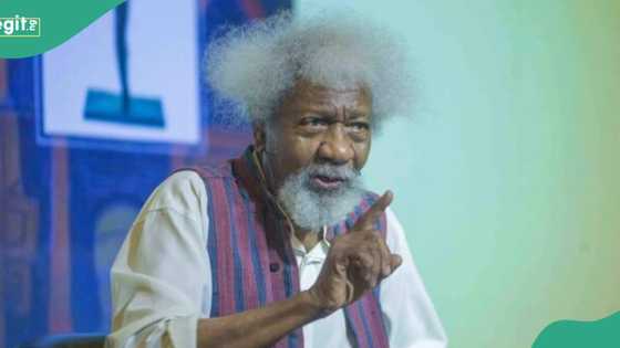 Alleged certificate fraud: Soyinka invites EFCC, ICPC to probe him: “Submit all evidence”