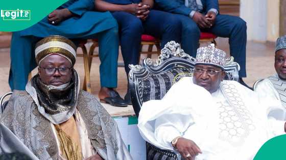 Dalilin nada Sanusi Mikail a matsayin Sarkin Zuru daga cikin mutane 40 da suka nemi sarautar