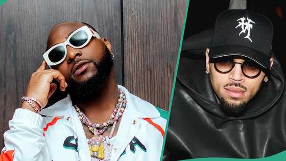 Davido expects Grammy Nomination, speaks about relationship with Chris Brown: "He loves Afrobeat"