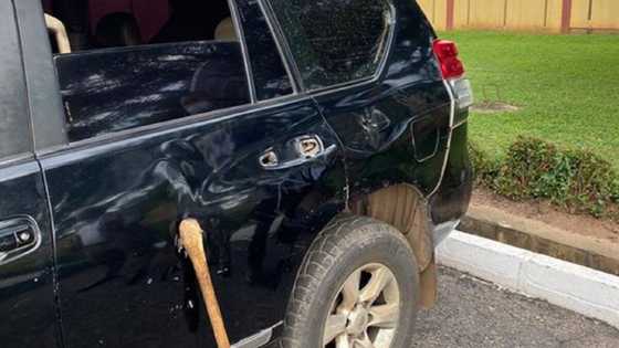 'Juyin mulki aka so yi wa gwamnan' - Kwamishina ta yi martani kan harin Osun