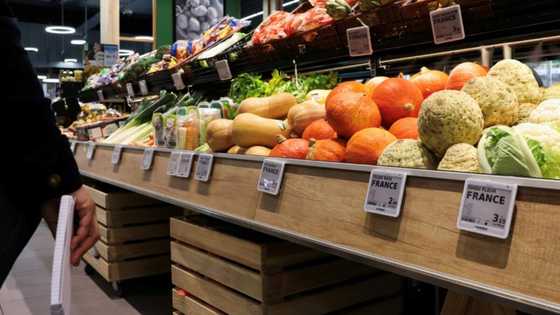 Eurozone inflation dips further in February