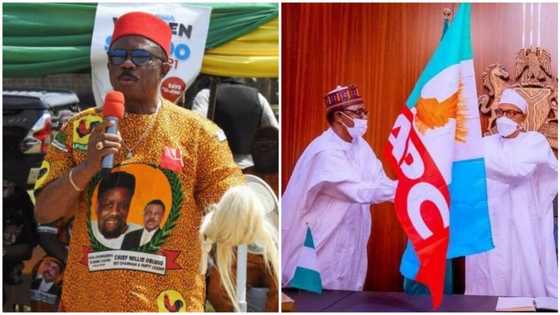 Anambra Guber Poll: APC afraid of free and fair election in Anambra, APGA shares crucial details