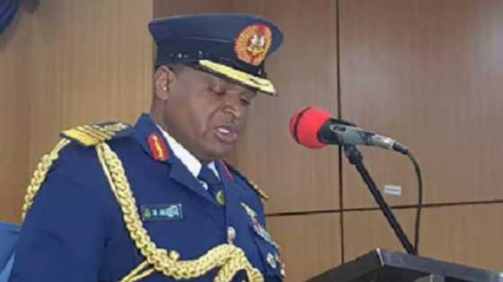 NAF ta kashe manyan shugabannin ISWAP a Borno