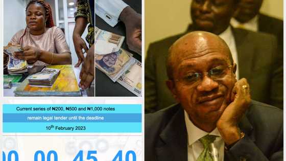 Nigerians, PoS operators still transacting with old naira notes less than one hour before CBN deadline