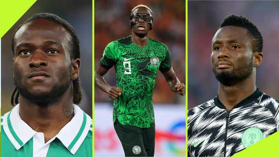 The top 10 richest Nigerian football players in 2024
