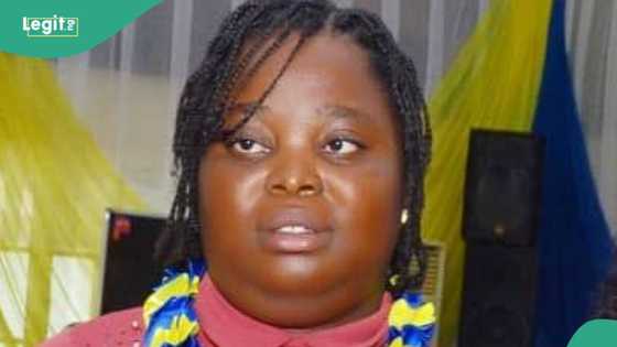 "She won WASSCE award": 28-year-old student goes blind while solving mathematics