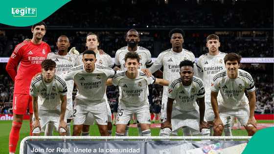 Real Madrid faces injury setback as Alvaro Carreras ruled out vs Manchester City in UCL R16