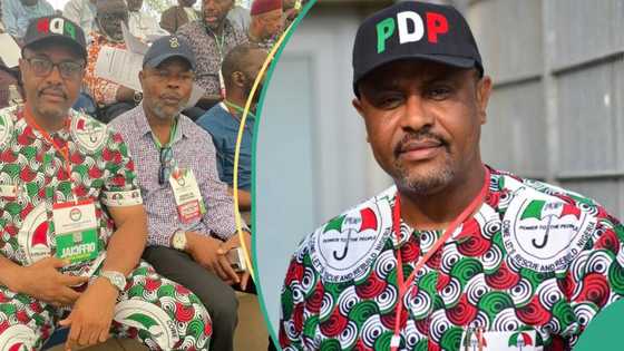 Gurɓatattun ƴan siyasar da aka zaɓa ne suka jefa ƴan Najeriya a mawuyacin hali - Jigon PDP