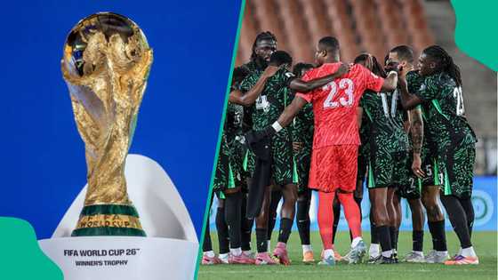 Nigeria suffers massive World Cup blow as top striker ruled out of Gabon playoff