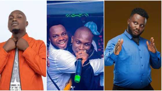 “Sabinus started as a rapper in PH”: Hypeman Zephyr reveals other things the skit maker did before stardom