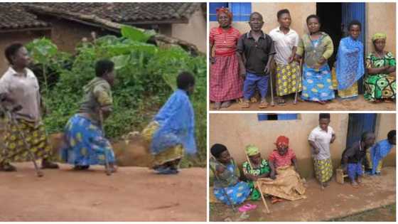 Meet the incredible family of arguably the shortest persons in the world, they are married and have kids