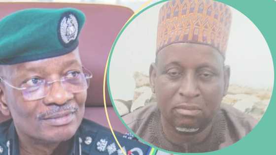 Shugaban Miyetti Allah ya shiga hannun jami'an tsaro, an bayyana matakin gaba