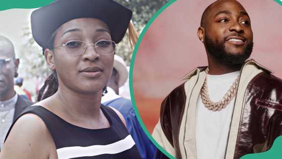 Who is Davido’s mother Veronica Adeleke? Hometown, family, is she alive?