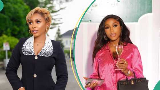 Mercy Eke’s new face after Botox surgery ignites concern, video trends online: “Take it easy”