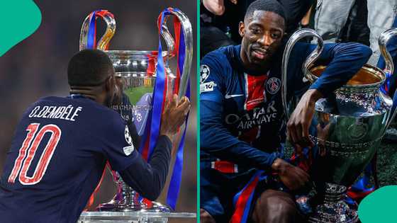 Chelsea legend snubs Ousmane Dembele as he names his Ballon d'Or 2025 pick