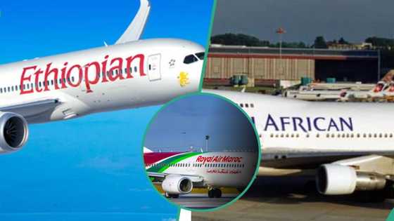 Air Peace, Dana, Max Air, other Nigerian airlines missing from 10 best-performing airlines in Africa