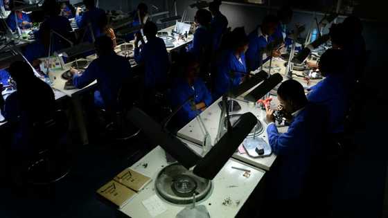 Lab-grown diamonds robbing southern Africa of riches