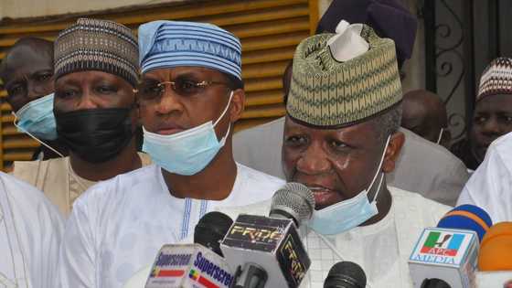 APC crisis in Zamfara: Former governor emerges as new party leader