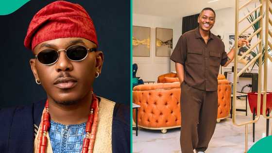 “Confession time”: Fans react as Timini Egbuson shares why he changed his mind about YouTube filmmaking