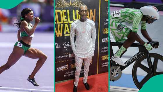 Daniel Regha slams Nigeria's embarrassing behaviour at Olympics: "Nothing is working in this nation"