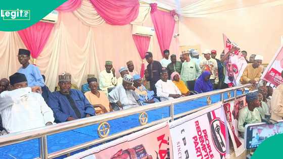 Akwai matsala: Mataimakin shugaban APC da wasu manyan ƙusoshi sun fice daga jam'iyyar